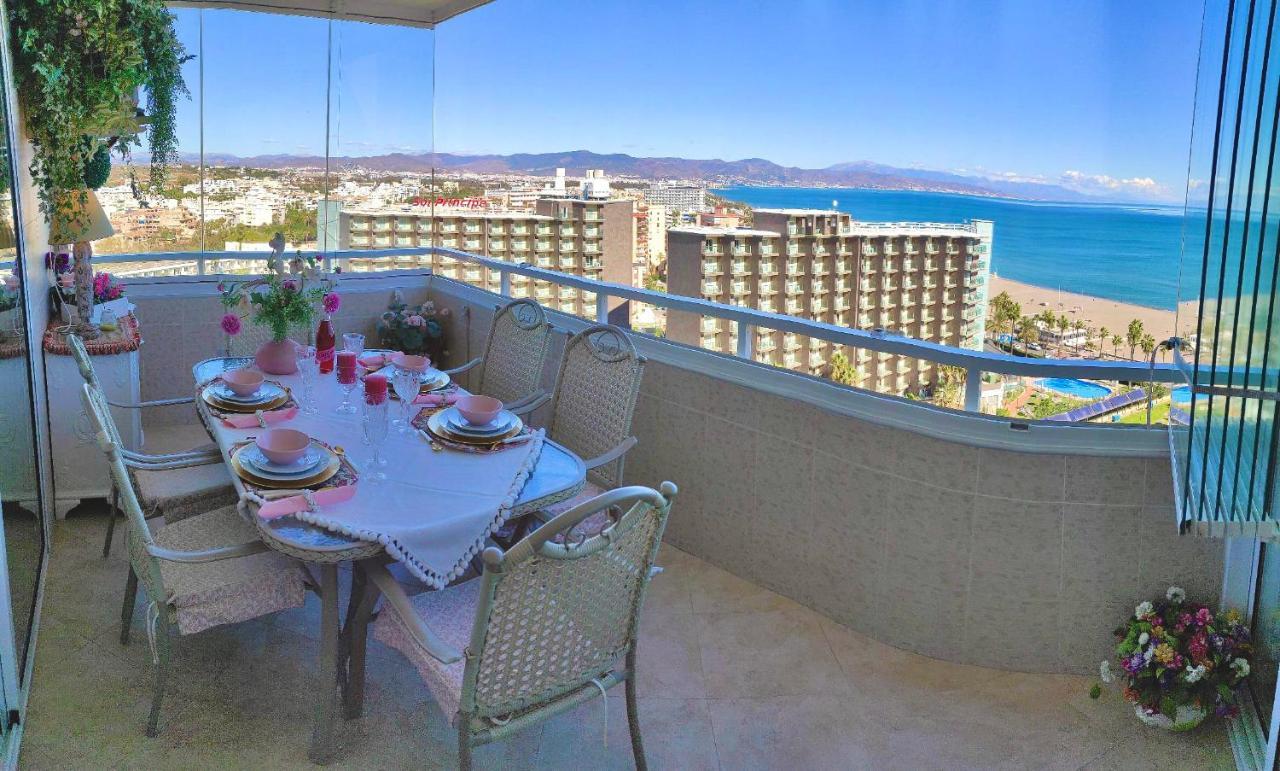 Malaga Paradise Home Τορρεμολίνος Εξωτερικό φωτογραφία