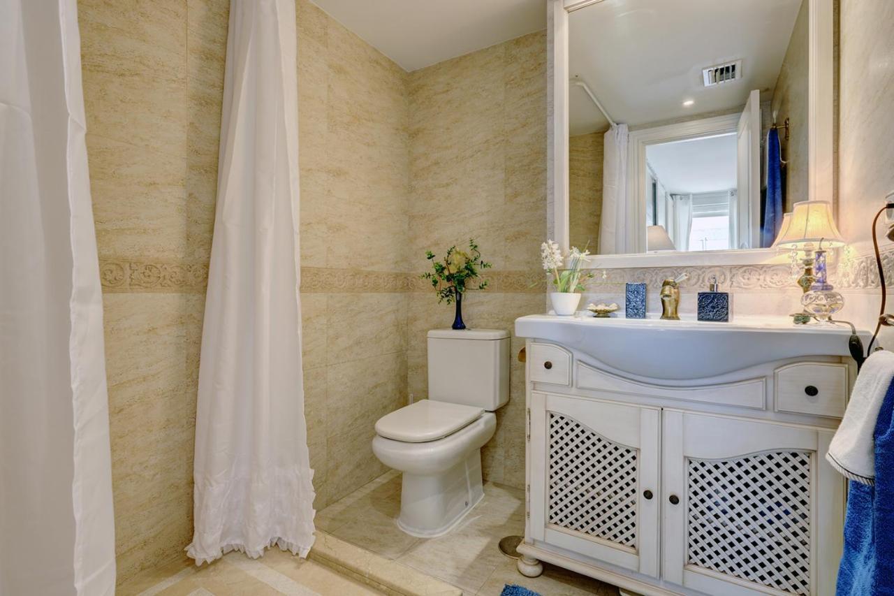 Malaga Paradise Home Τορρεμολίνος Εξωτερικό φωτογραφία