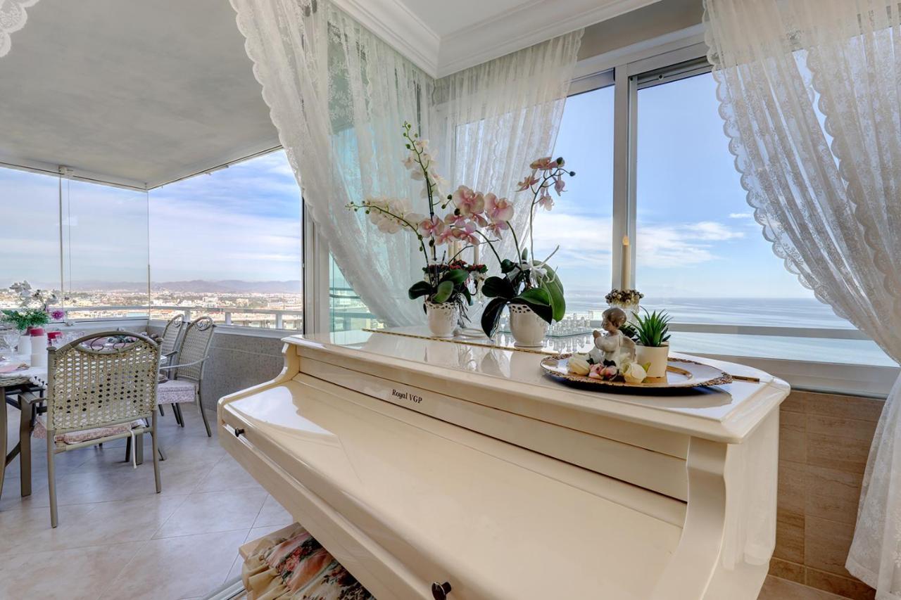 Malaga Paradise Home Τορρεμολίνος Εξωτερικό φωτογραφία