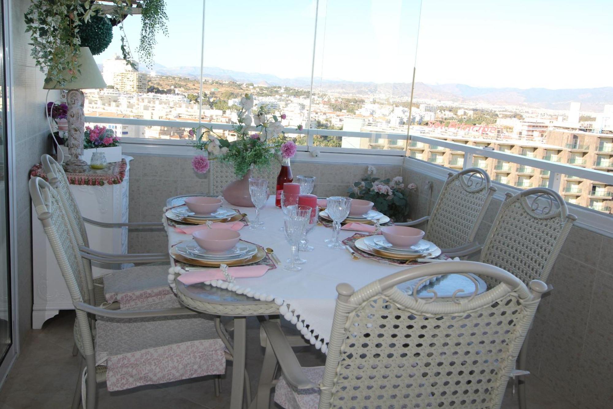 Malaga Paradise Home Τορρεμολίνος Εξωτερικό φωτογραφία